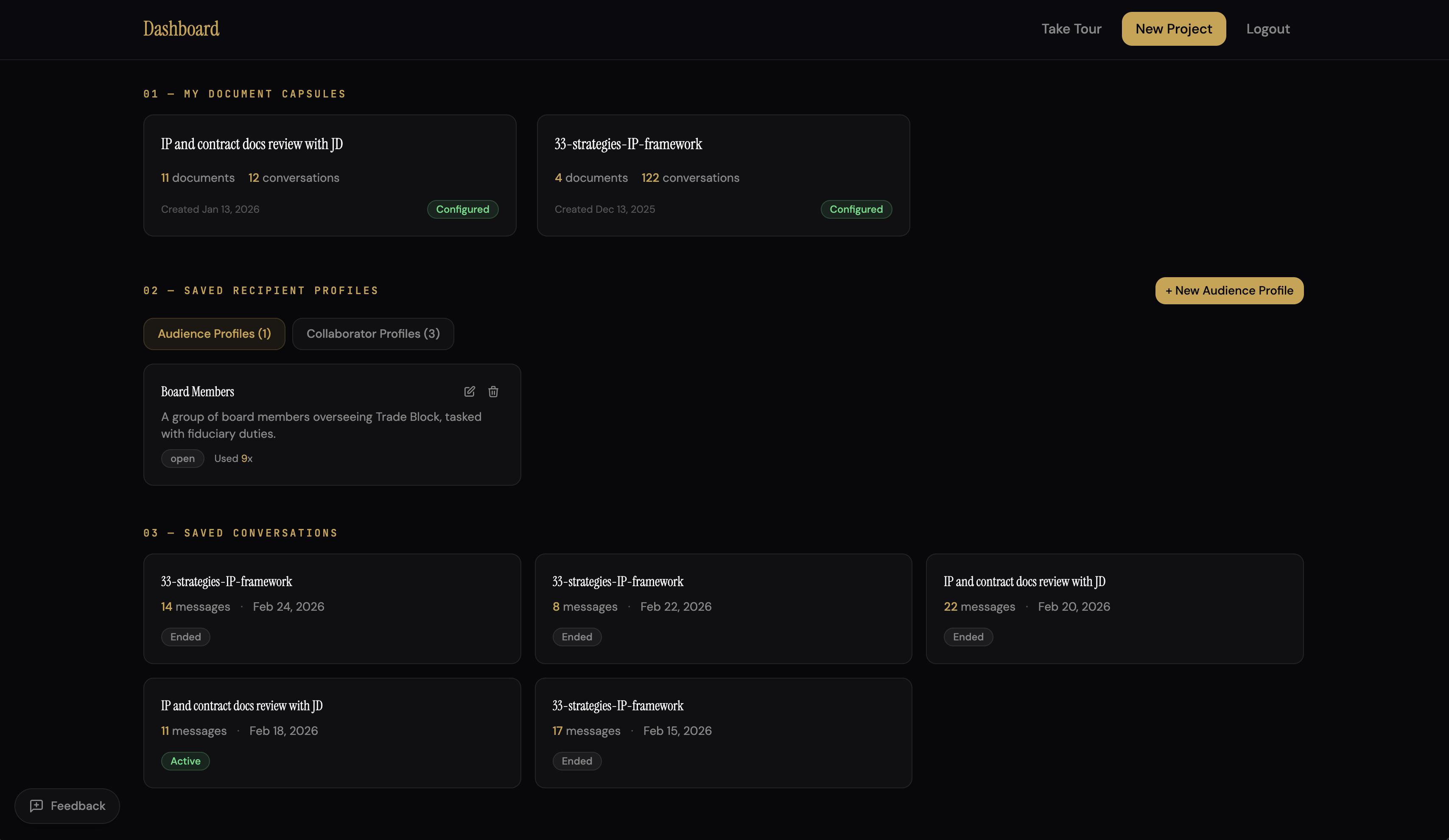 TalkingDocs.ai screenshot 1